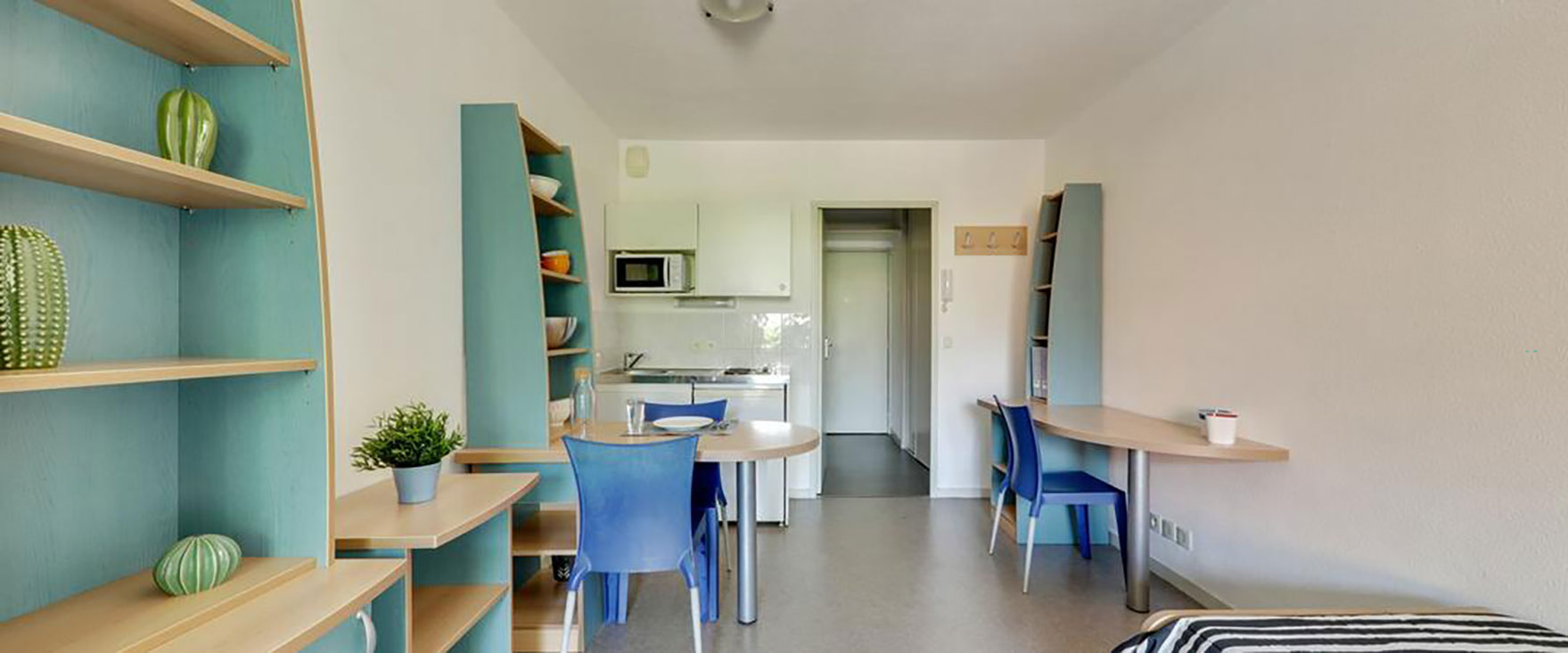 RESIDENCE ROUSSEAU