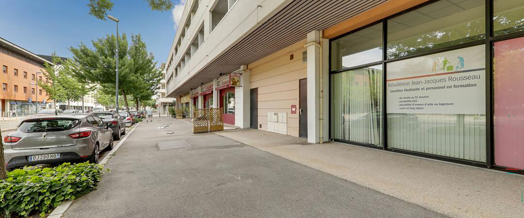 RESIDENCE ROUSSEAU