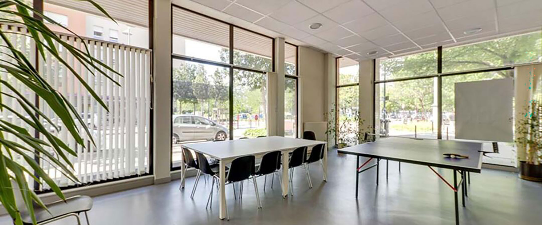 RESIDENCE ROUSSEAU