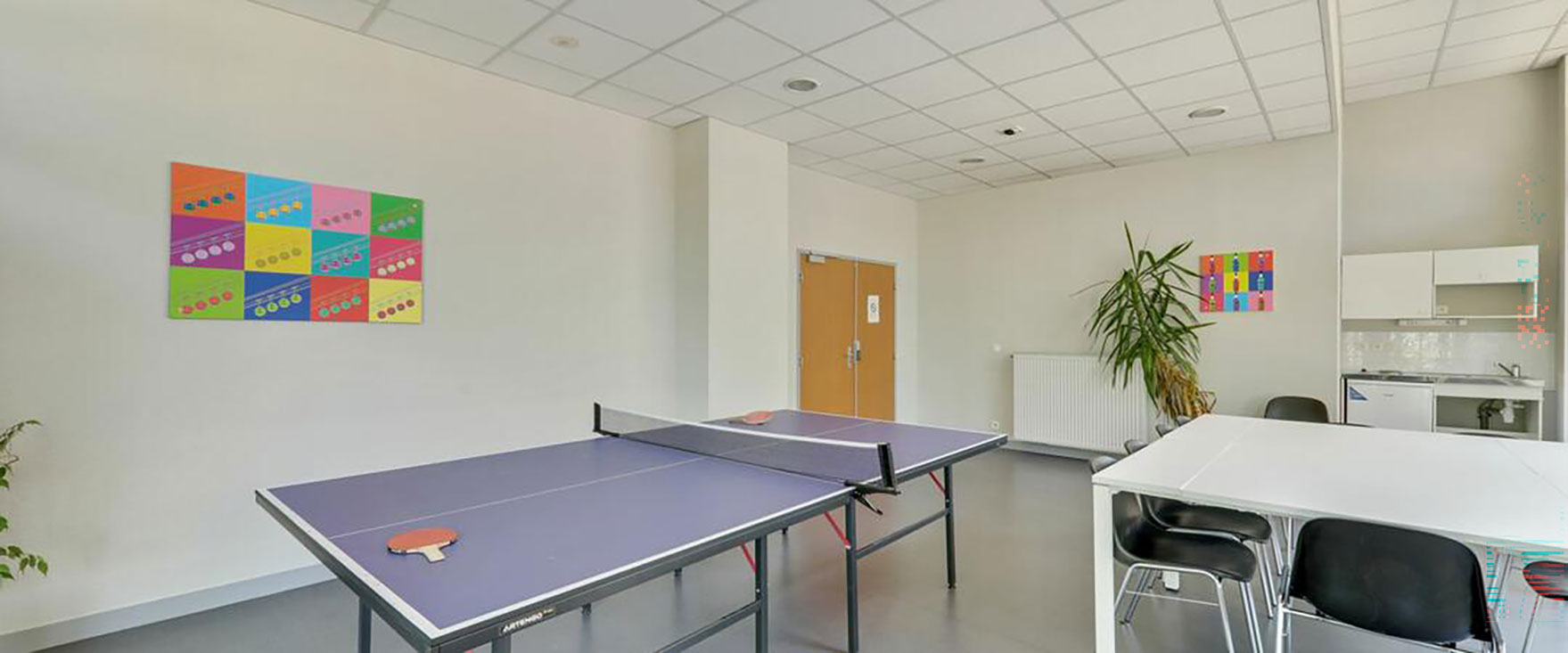 RESIDENCE ROUSSEAU