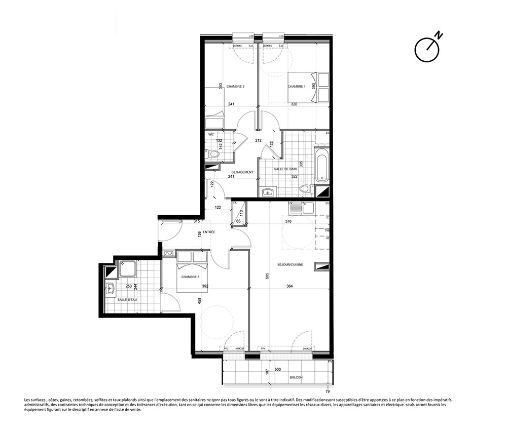 Le Domaine des Prunais