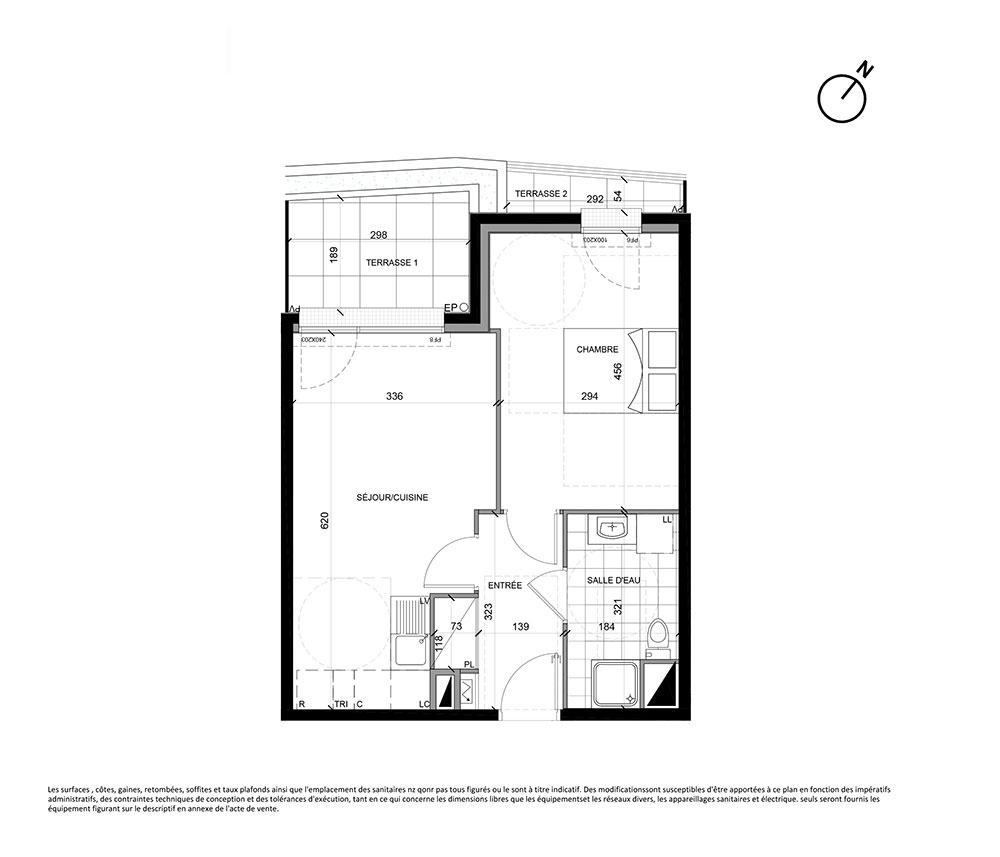 Le Domaine des Prunais