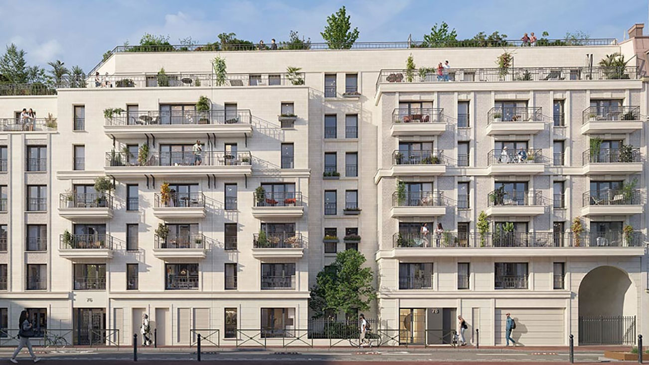 Signature Levallois