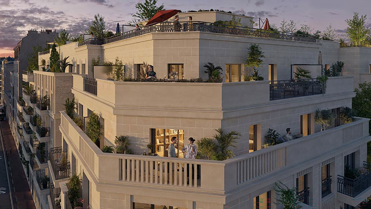 Signature Levallois
