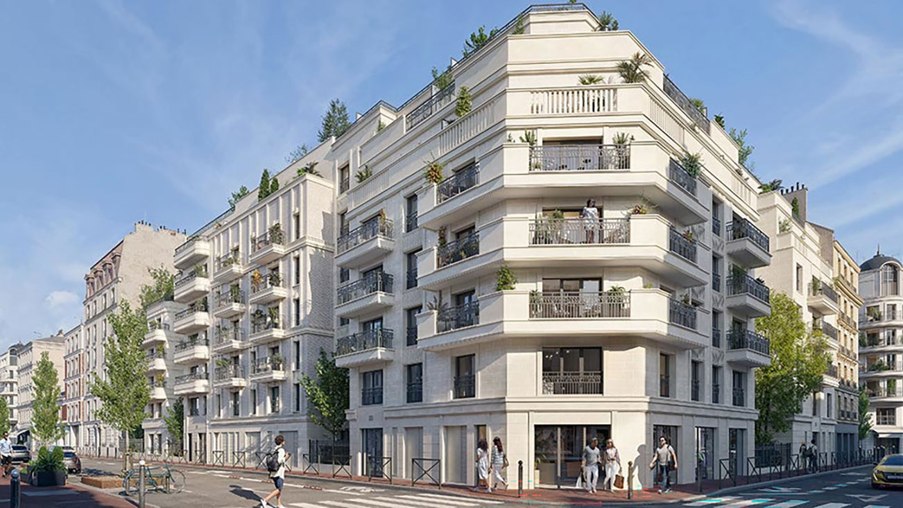 Signature Levallois