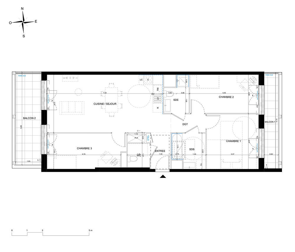 Les Reflets de l'Ourcq