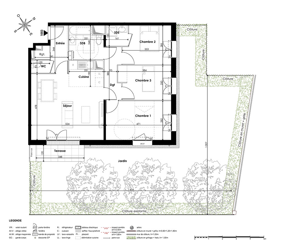 Villas Gassicourt