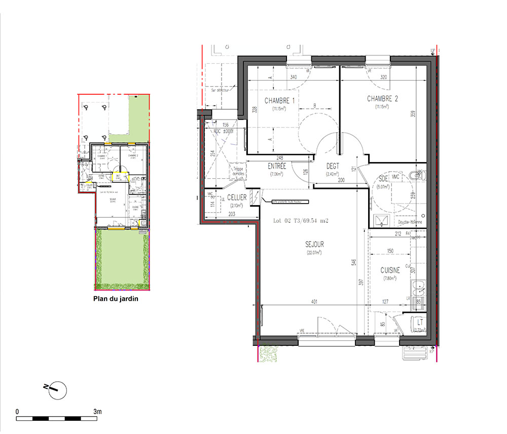 Le Domaine De Bellevue