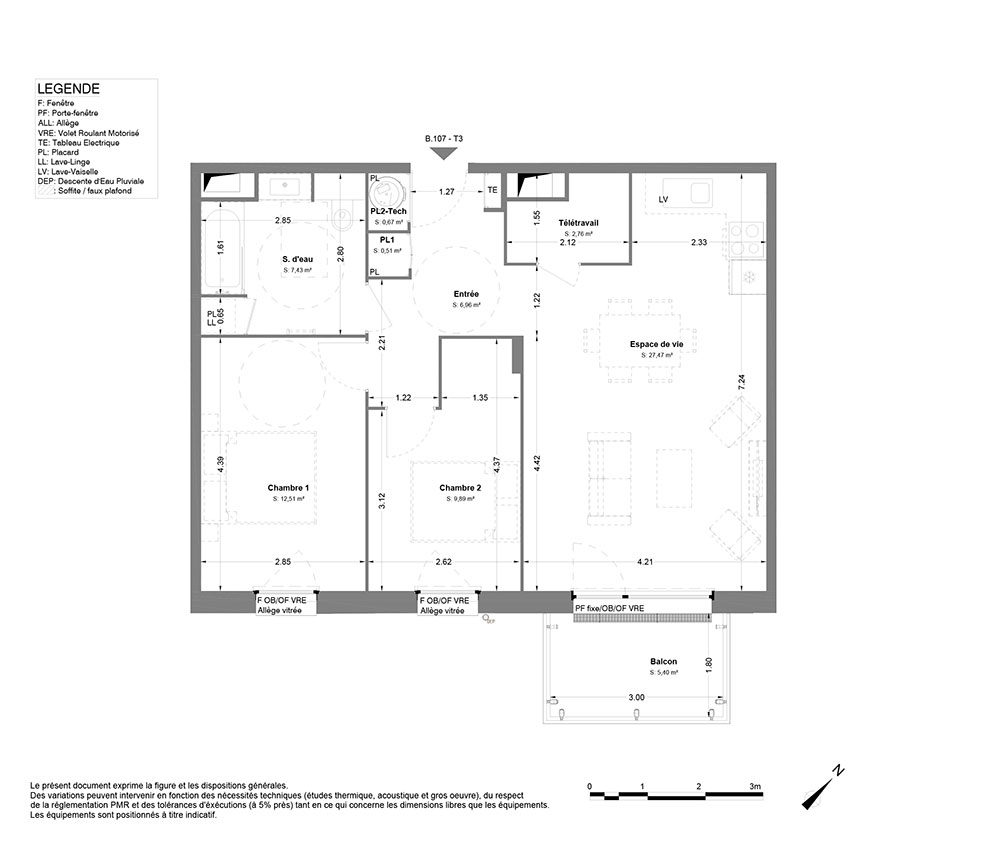Residence Gaston Baratte