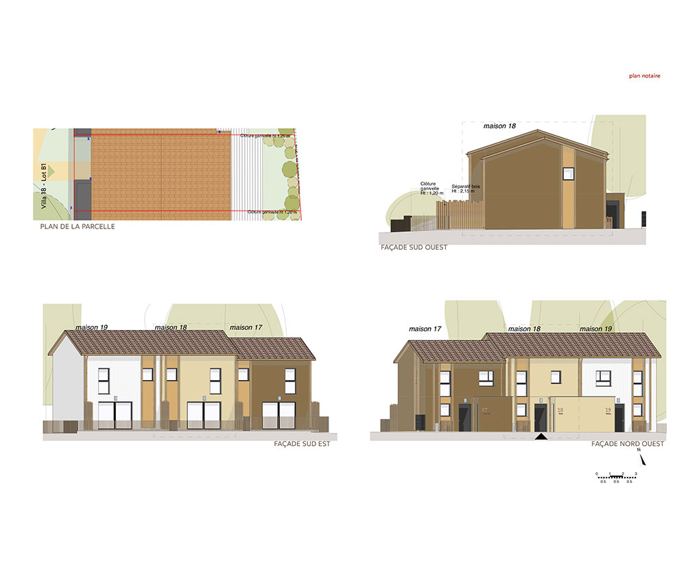 Les Villas Aurera