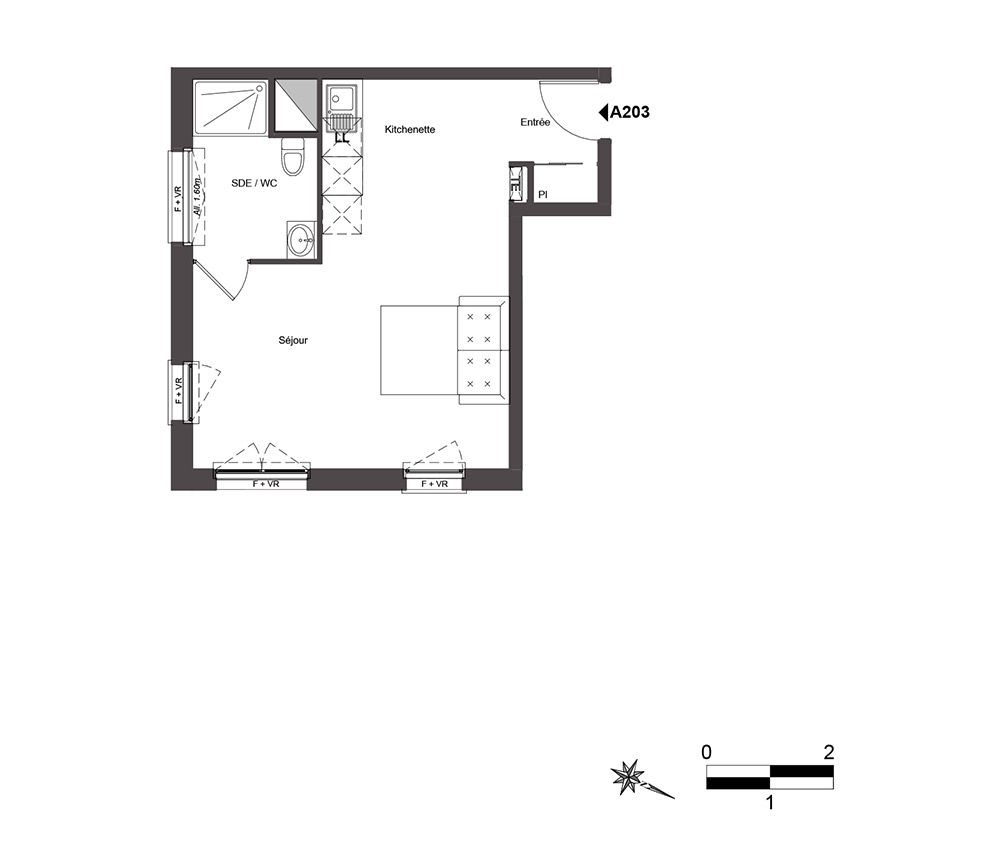 Le Clos Kennedy
