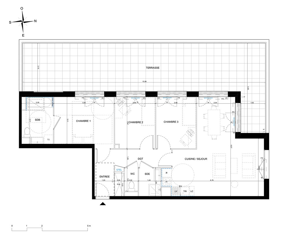 Les Reflets de l'Ourcq