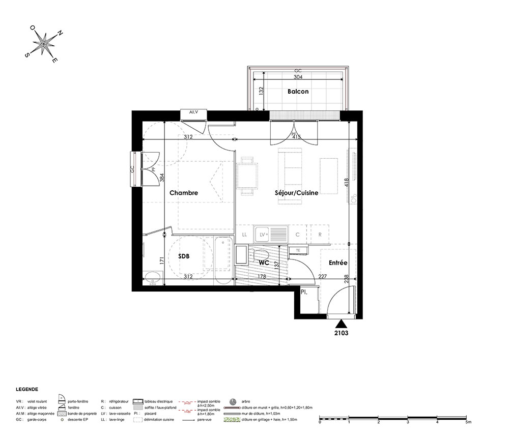 Villas Gassicourt