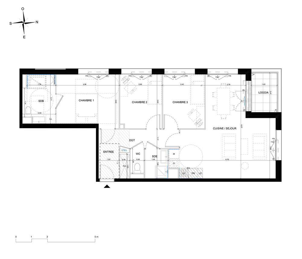 Les Reflets de l'Ourcq