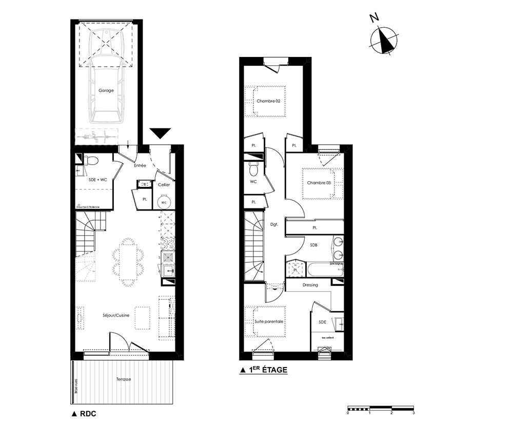 Villas Plume