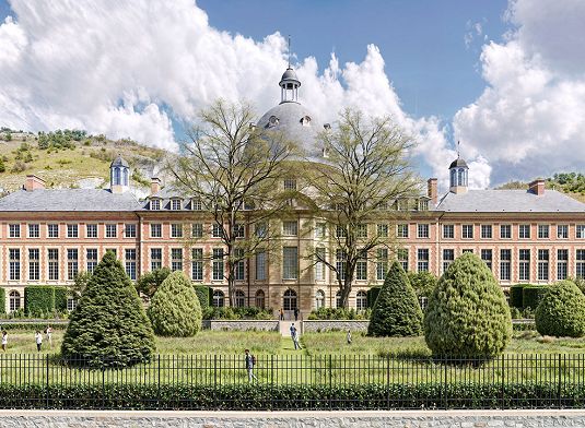 Hôtel Dieu Saint Jacques