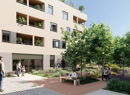 Résidence Côté Parc