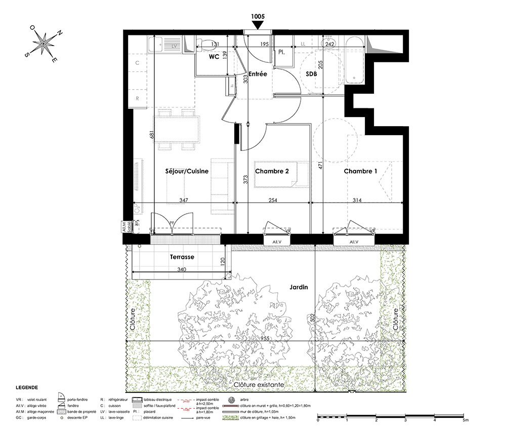 Villas Gassicourt