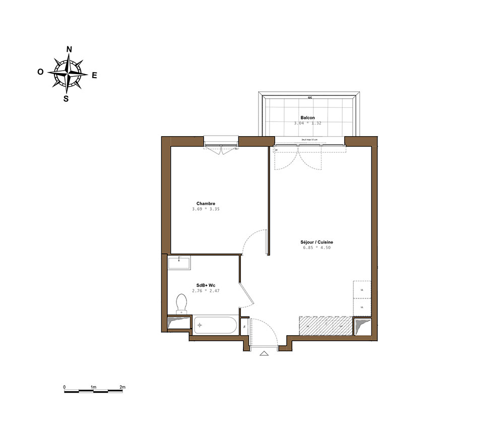 Résidence de l'Ormeteau