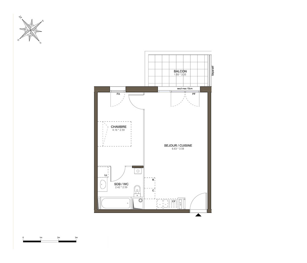 Les Hauts de Fontenay