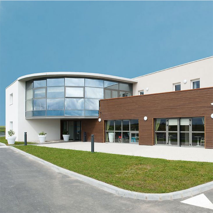 1196 KORIAN VILLA DU CHENE D’OR, programme neuf à Bonchamplès