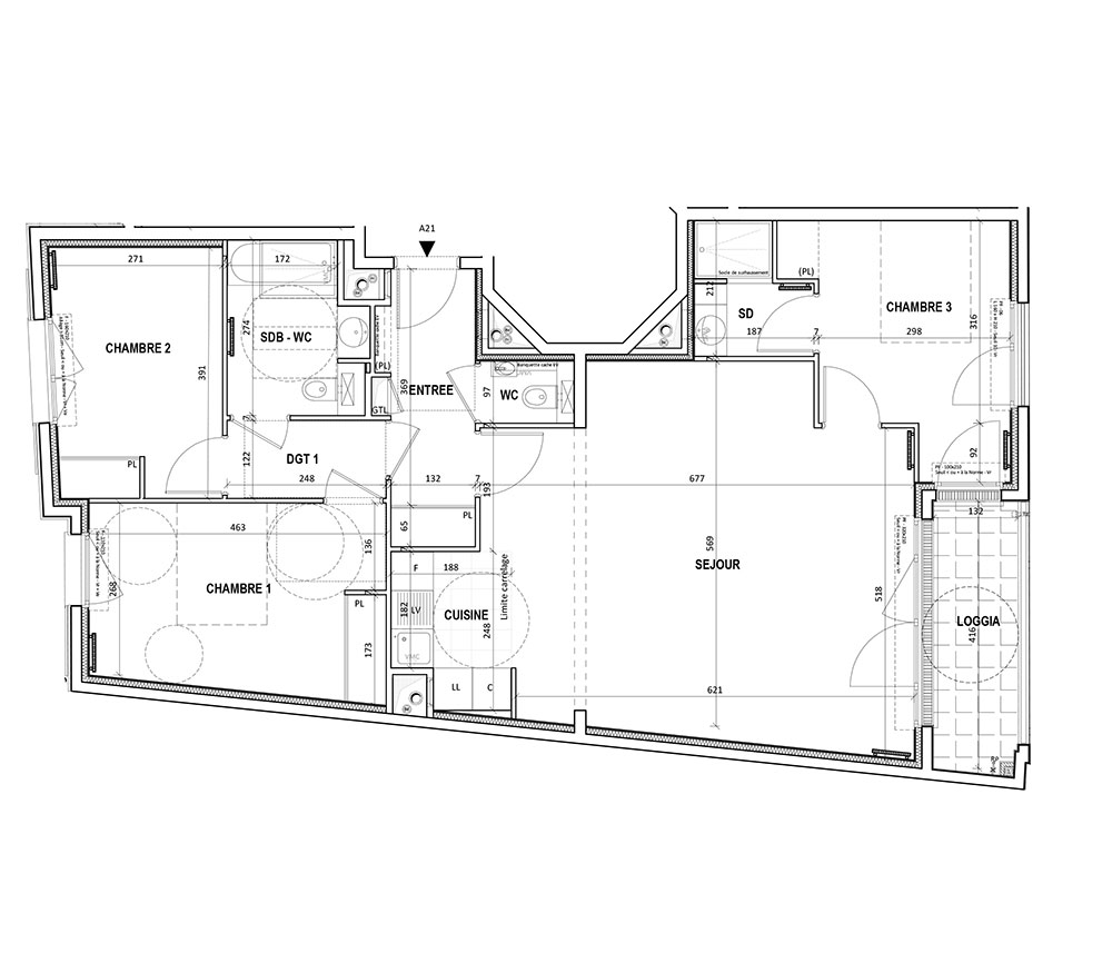 Villa Delacroix