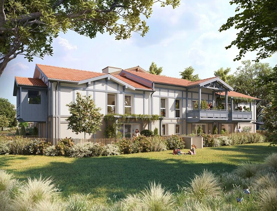 Saint Paul Les Dax - L'orée