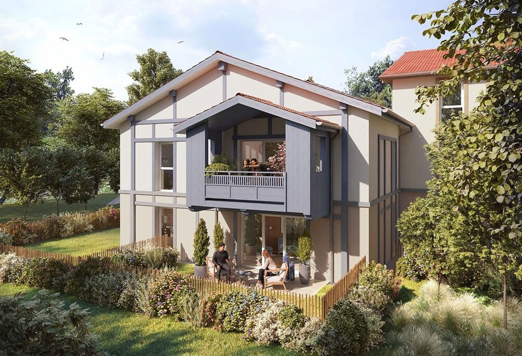 Saint Paul Les Dax - L'orée