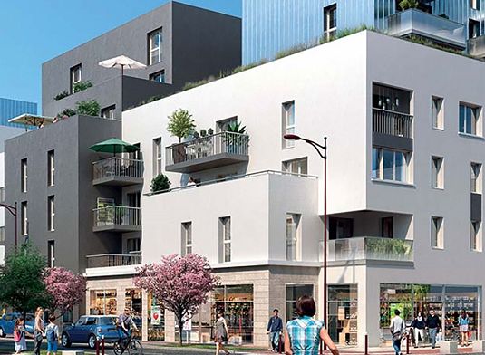 Le Patio - phase 2