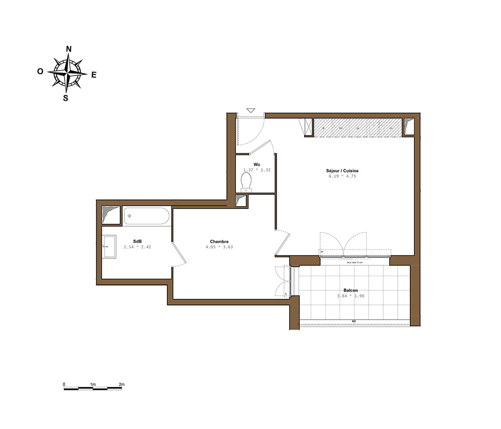 Résidence de l'Ormeteau