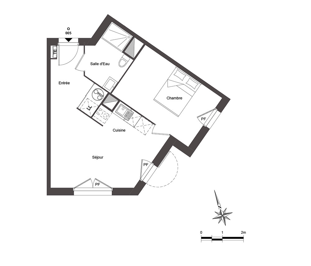 Le Domaine des Oyats