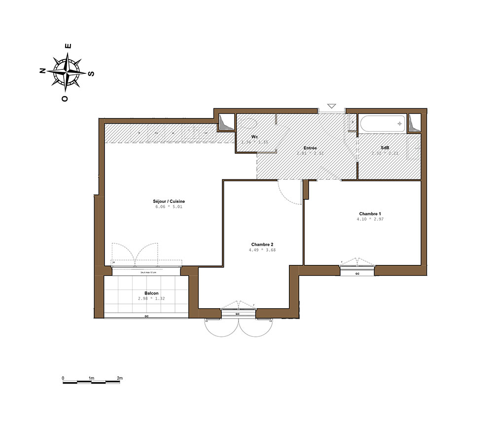 Résidence de l'Ormeteau