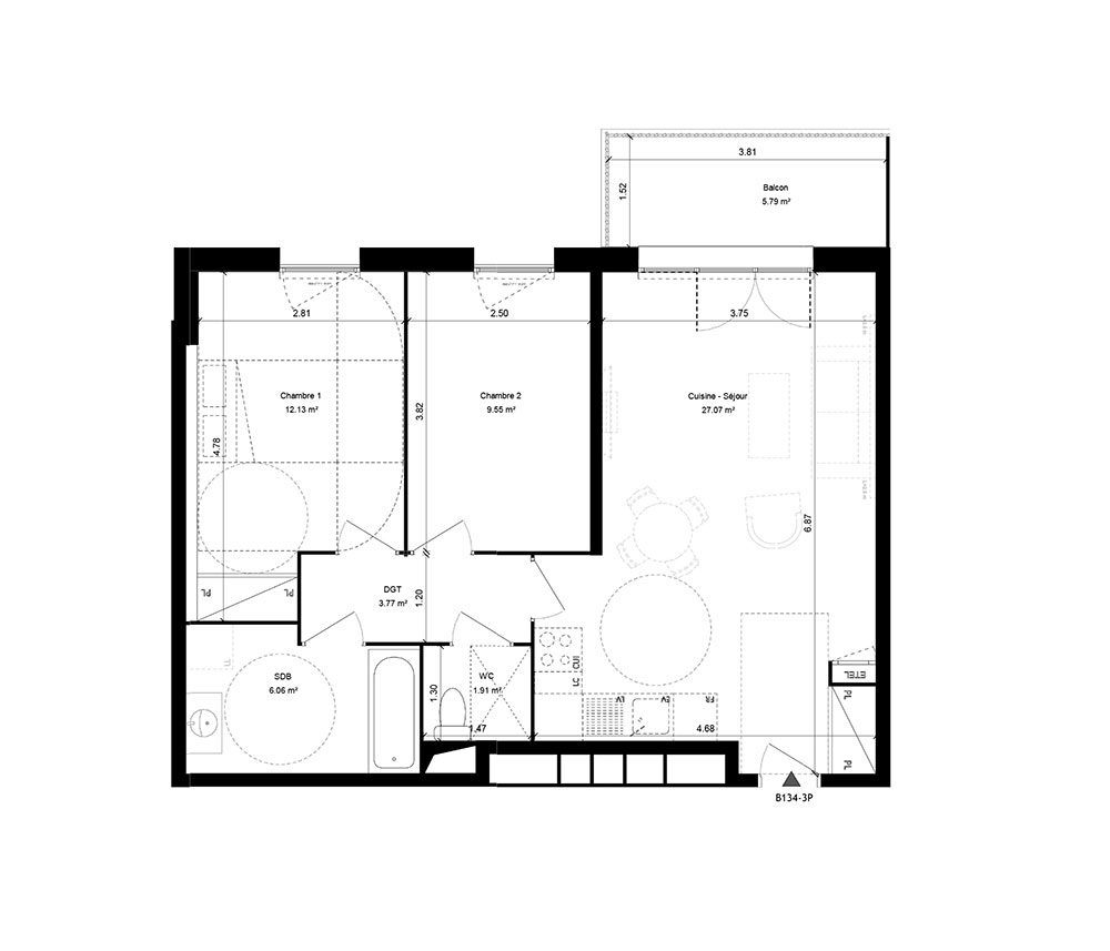 Programme neuf n°40060