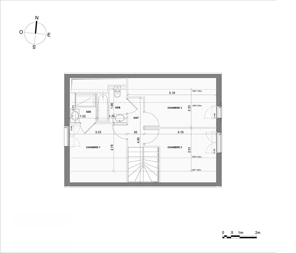 Villa Louis-Alexandre - Appartements