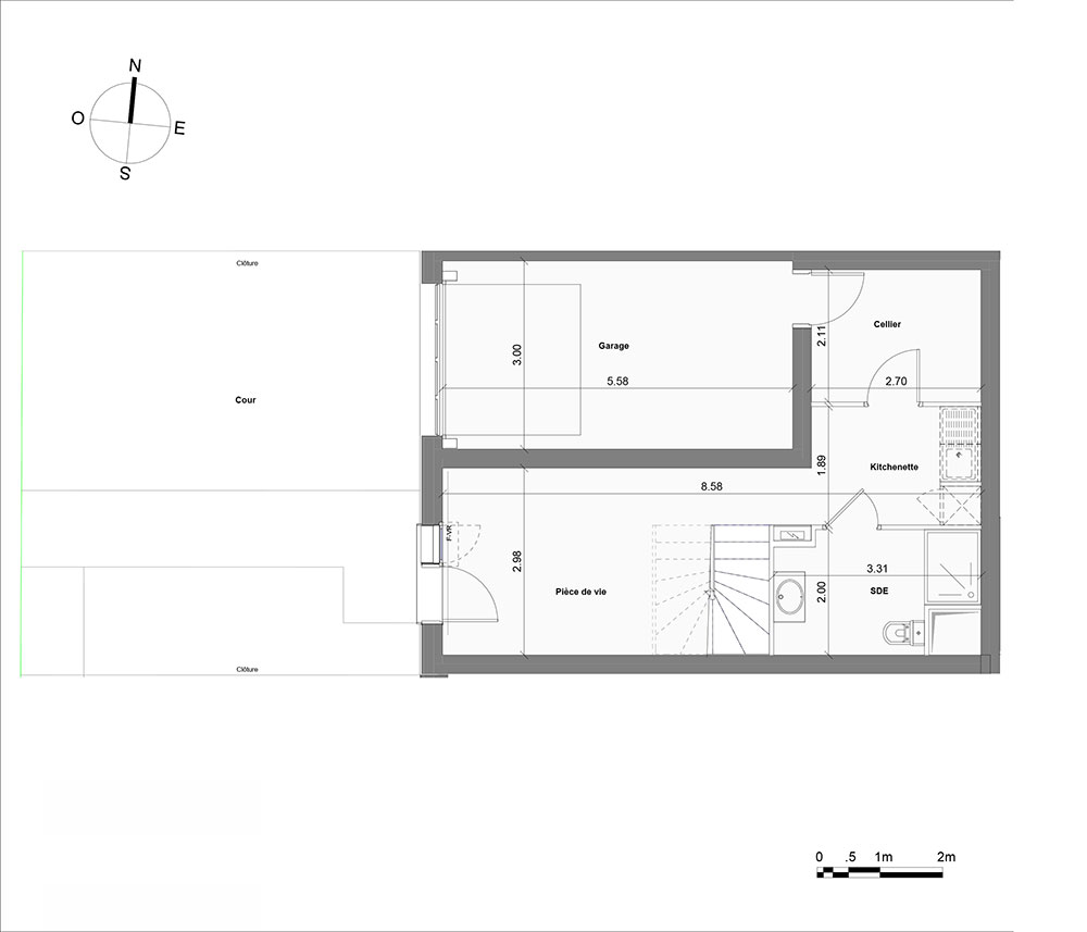 Villa Louis-Alexandre - Appartements