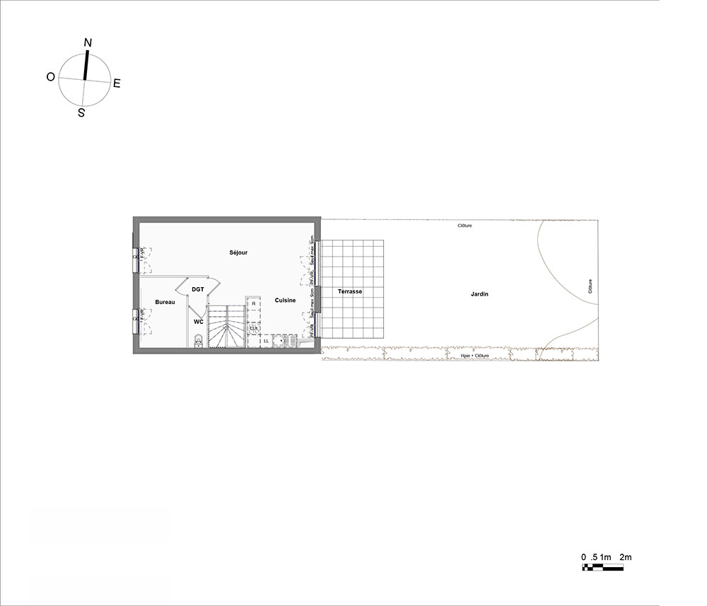 Villa Louis-Alexandre - Appartements