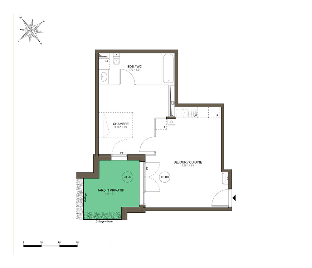 Les Hauts de Fontenay