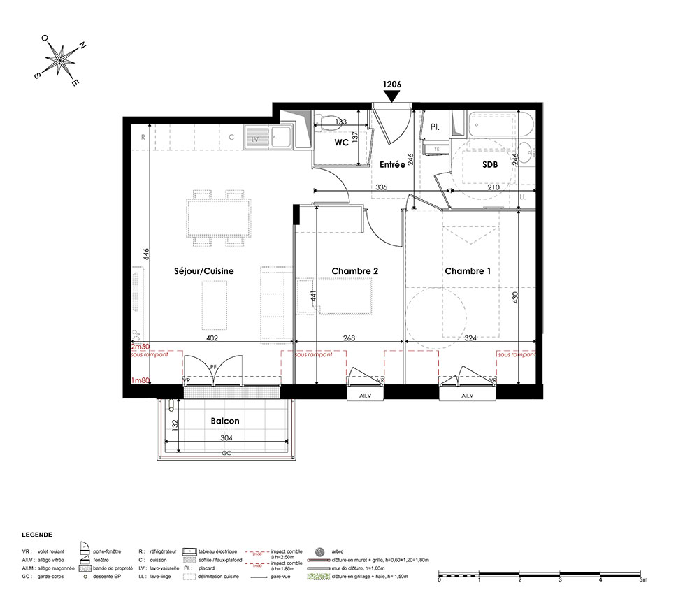 Villas Gassicourt