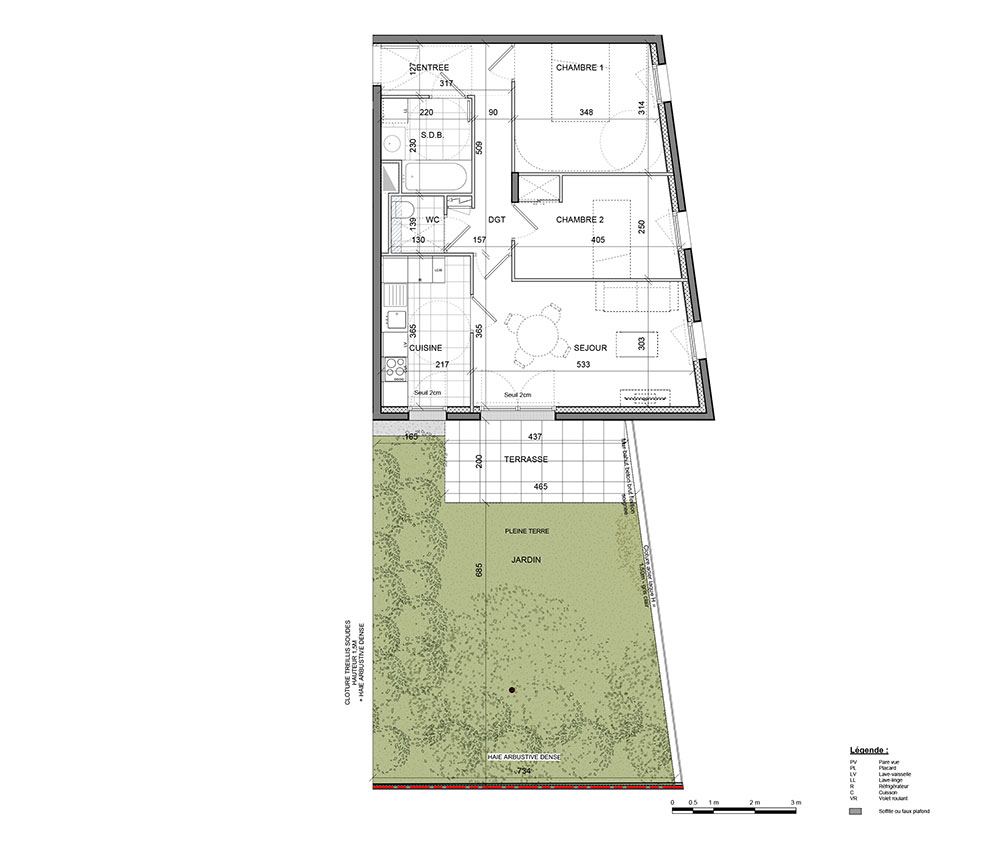 Programme neuf n°40123