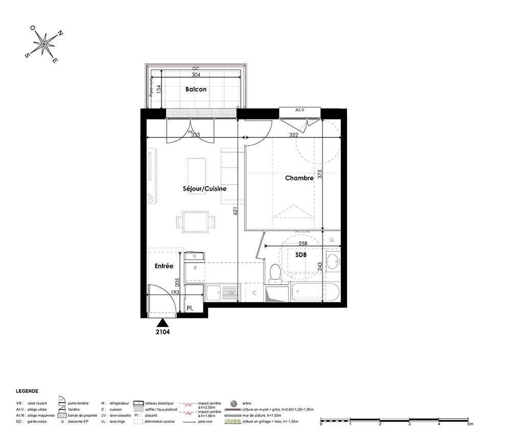 Villas Gassicourt