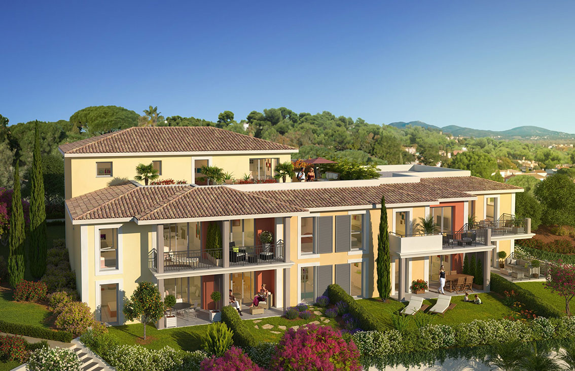 Domaine Eden Golfe