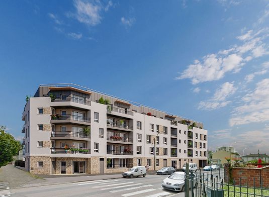 Les Terrasses de Meldis