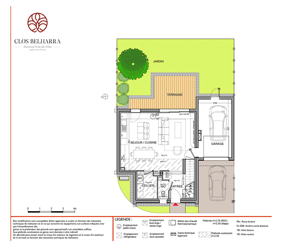 Clos Belharra
