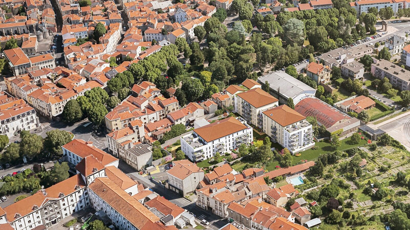 Les Jardins D'ora