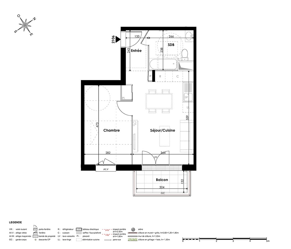 Villas Gassicourt