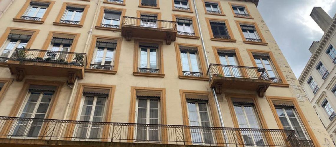 17 Rue Victor Hugo, programme neuf à Lyon