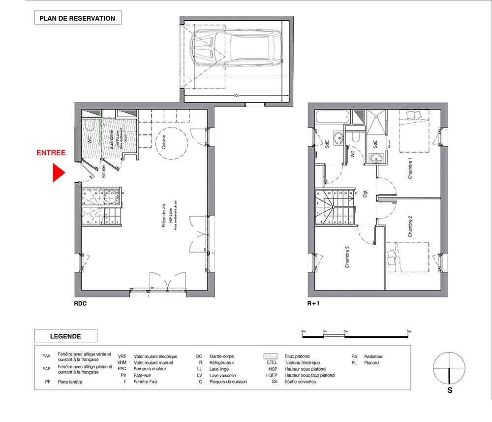 Respirations - Maisons