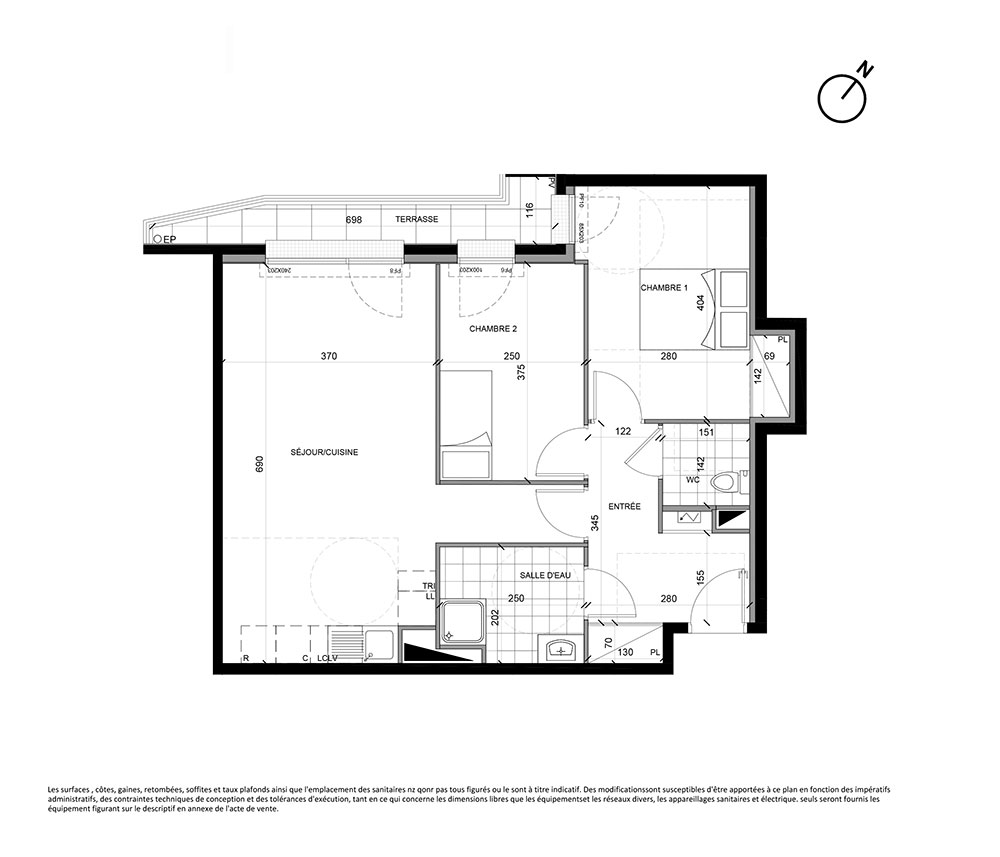 Le Domaine des Prunais