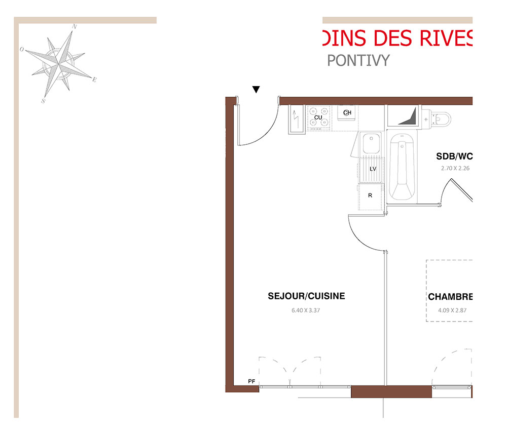 Les Jardins des Rives