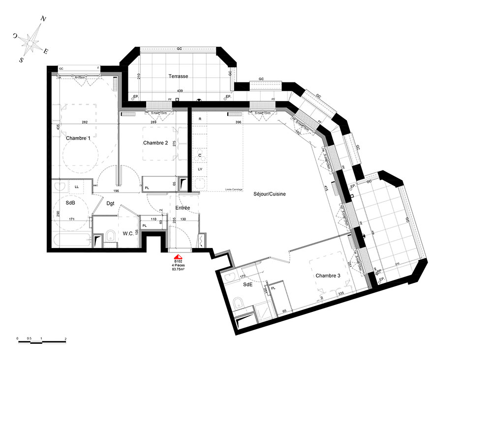 Programme neuf n°34562